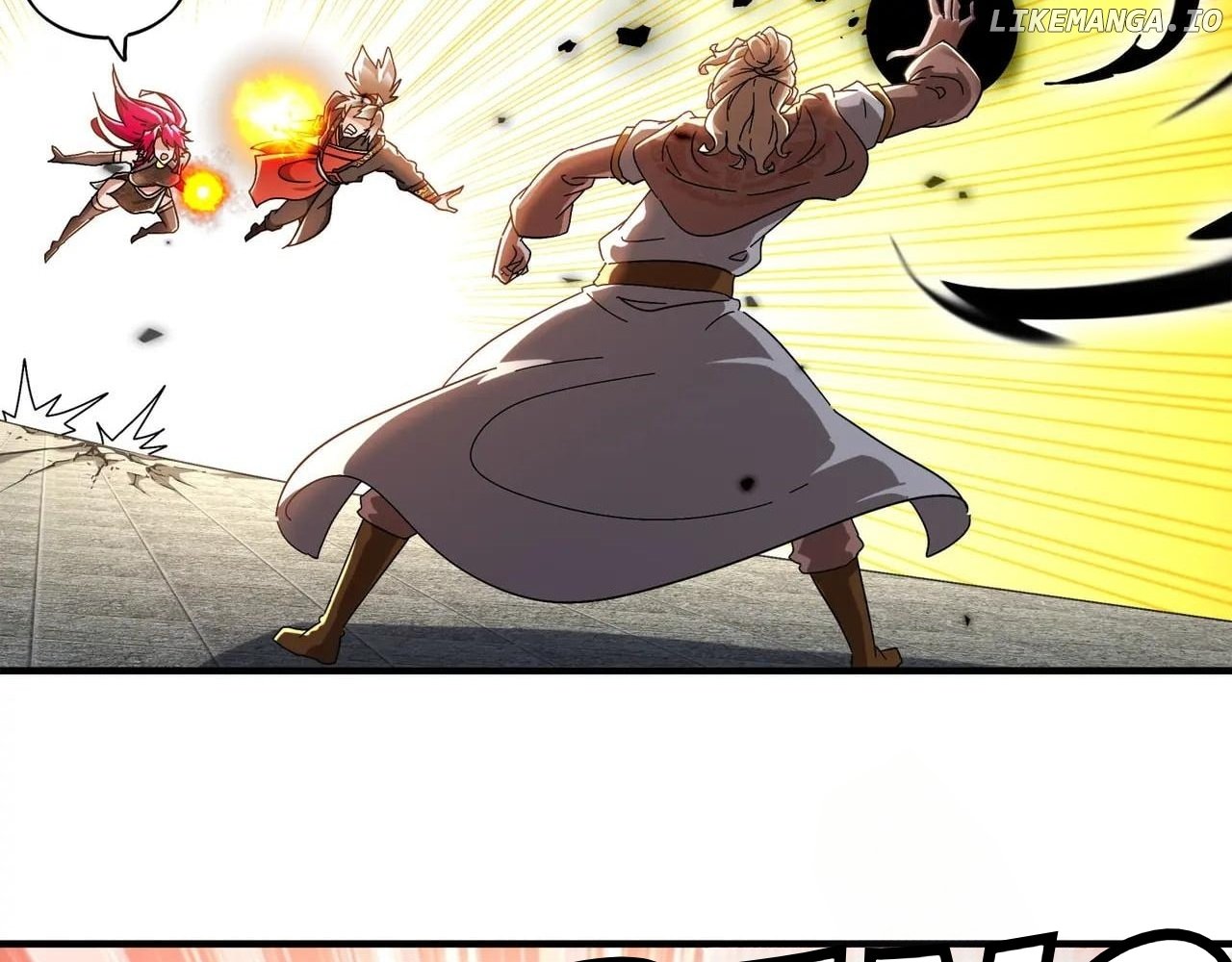 My Furry Harem Is After Me Chapter 352 - page 23